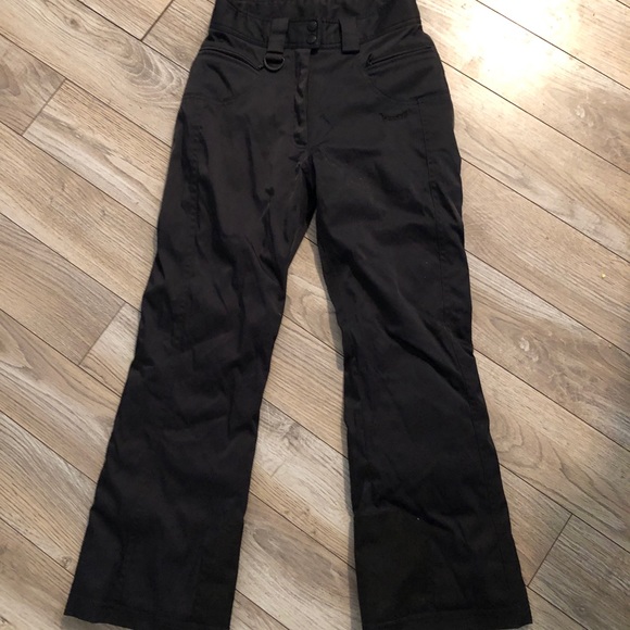 Marker Aqua Guard Stretch Snow Pants Size 4 - Picture 1 of 3